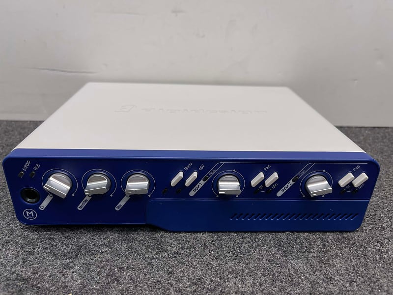 Digidesign MBox 2 Pro Firewire Audio Interface 2000s - | Reverb Canada