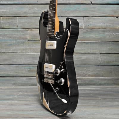 Asher Marc Ford Signature 2021 Black Relic New From Authorized Dealer image 2