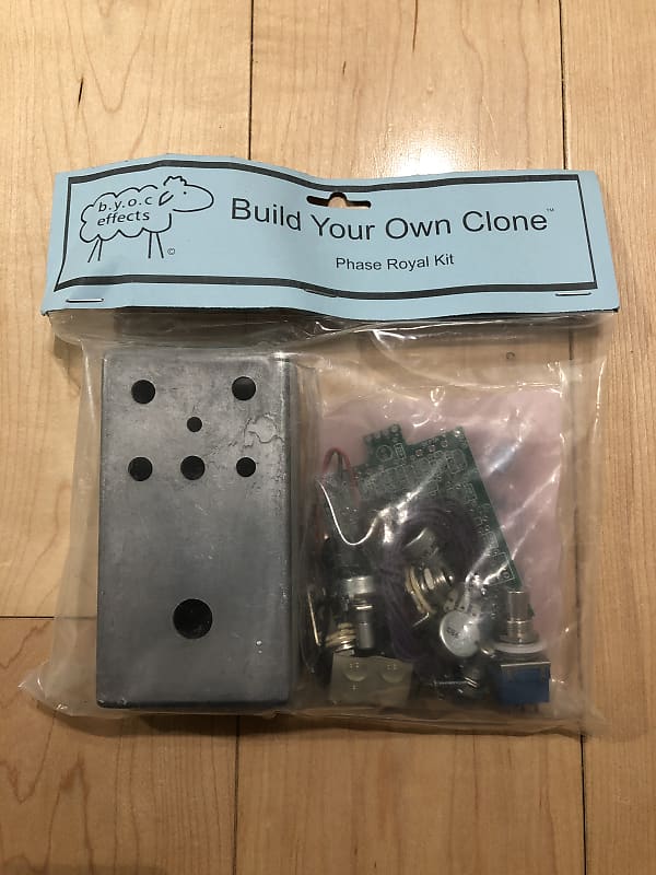 BYOC Phase Royal Kit (build your own clone) | Reverb