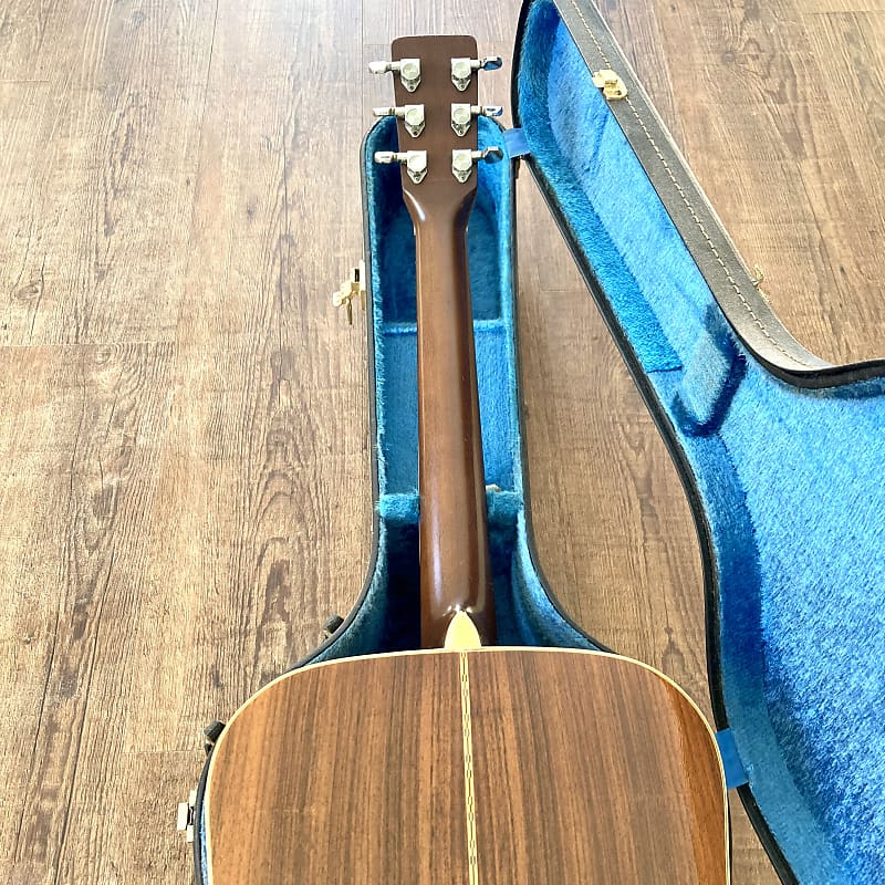 1980's Tokai Cat's Eyes CE-350 Japanese Vintage Acoustic
