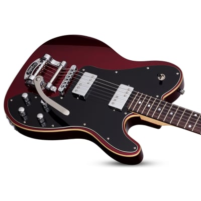 NEW SCHECTER PT FASTBACK II BIGSBY image 2
