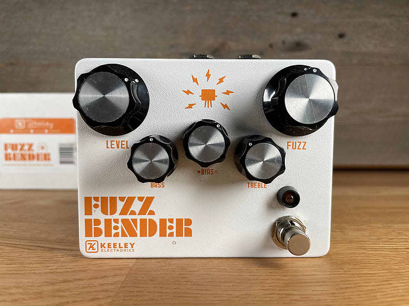 Keeley Fuzz Bender