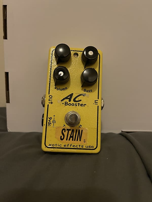 Xotic AC Booster