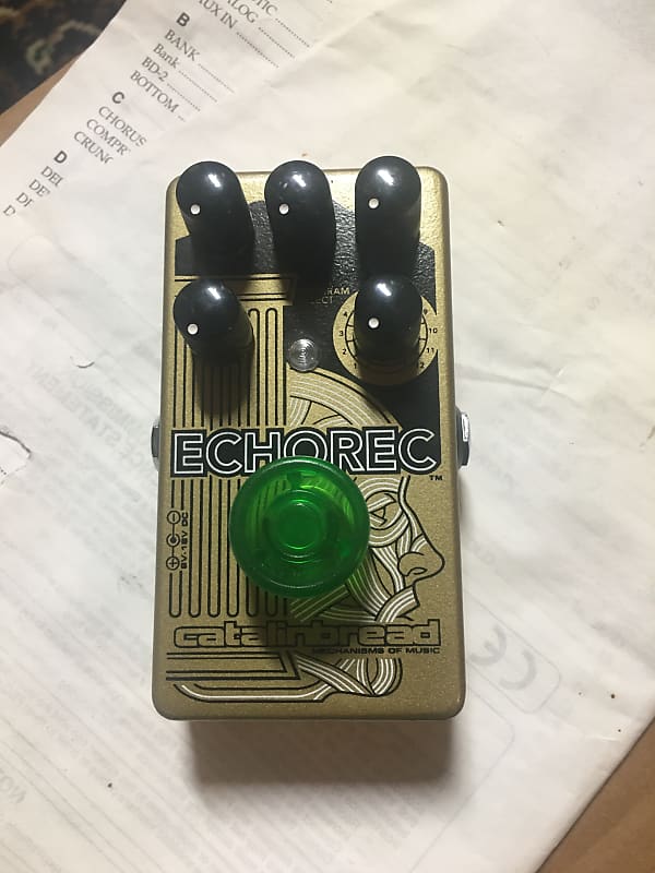 Catalinbread Echorec