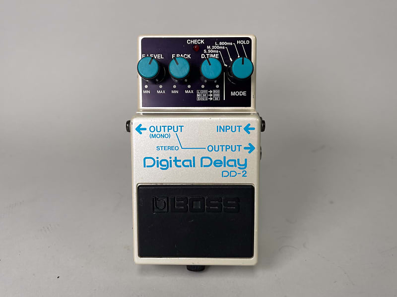 Boss DD-2 Digital Delay