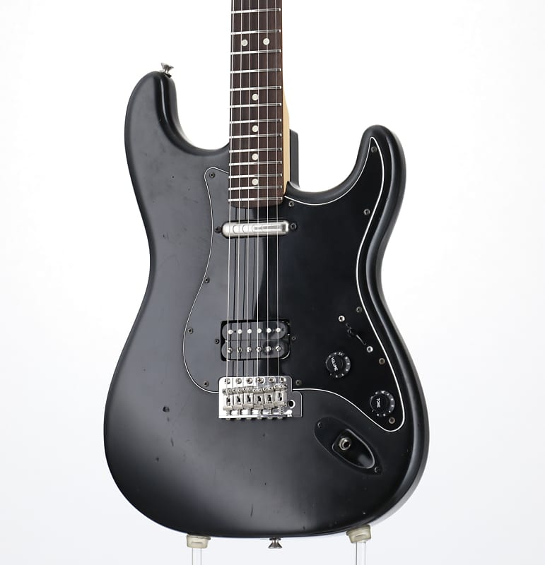 Fender Highway One ST MOD FLAT Black (03/22)