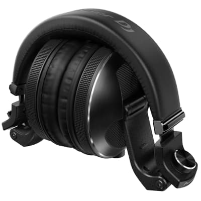 Pioneer DJ HDJ-X10 Flagship Professional Over-ear DJ Headphones (black) image 4