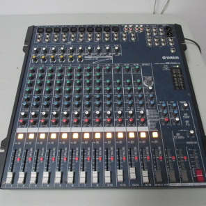 Yamaha MG166cx 16 channel mixer w/effects | Reverb Yamaha MG166cx 16 channel mixer w/effects | Reverb