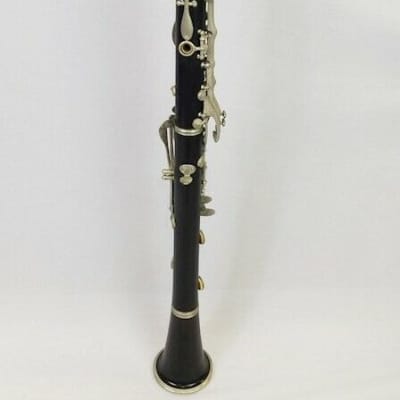 Intermediate Selmer Signet 100 Wood Clarinet w/ case, USA, acceptable condition image 7