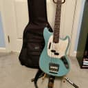 Fender Justin Meldal-Johnsen Road Worn Signature Mustang Bass (short scale)