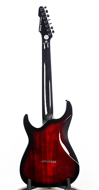 ESP Ltd AW-7 Alex Wade Signature 7 String Dimarzio Activator
