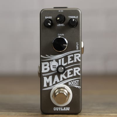 Reverb.com listing, price, conditions, and images for outlaw-effects-boilermaker