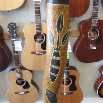 Unlabeled Australian Didgeridoo image 10