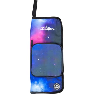 Zildjian Mini Stick Bag ZXSB00301 - Purple Galaxy | Reverb