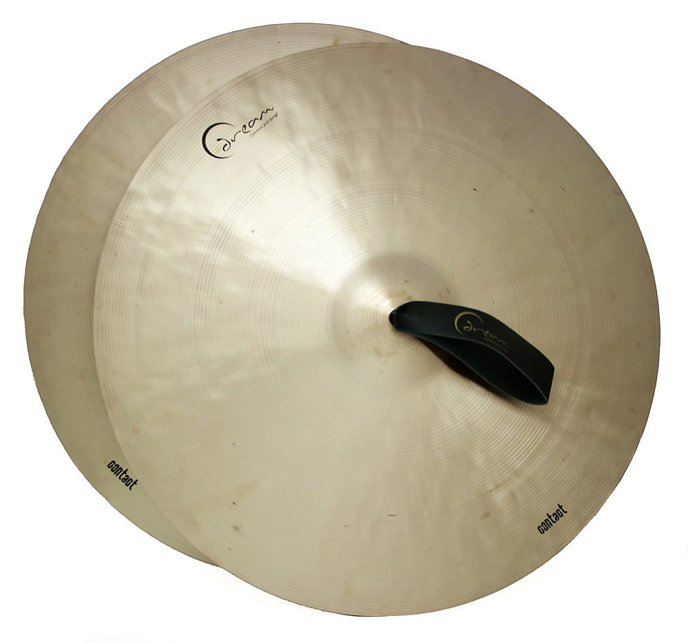 Dream Cymbals 20" Contact Series Orchestral Crash Cymbals Reverb