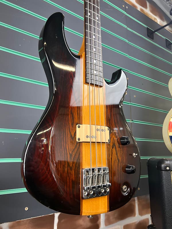 Aria Pro II Tri Sound Bass TSB-500 Sunburst c.1980 Vintage