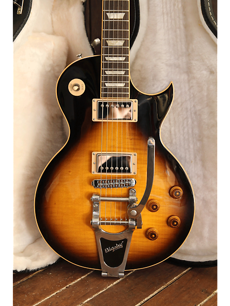 Gibson les paul florentine shop