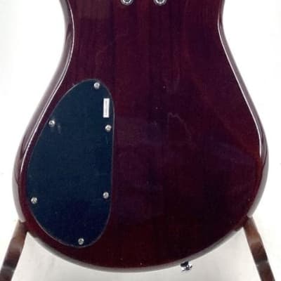 Spector Legend 4 Standard Bass Guitar Tobacco Sunburst Ser# WI22030309 image 4