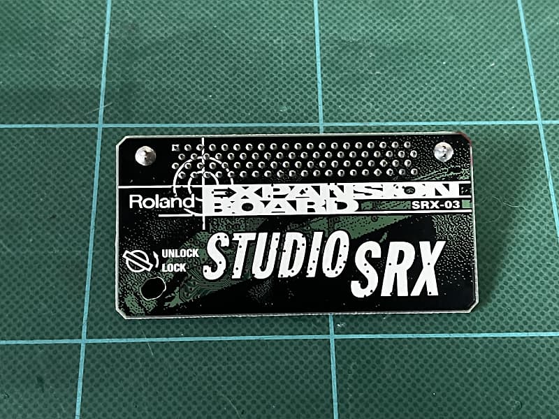 格安限定品Roland Fantom XR 拡張 SRX-99/SRX-03付 ローランド ファントム 音源モジュール