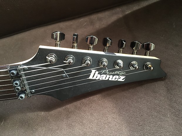 Ibanez RGD2127z 7-string Prestige with Bare Knuckle