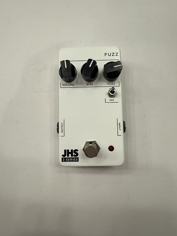 JHS Fuzz