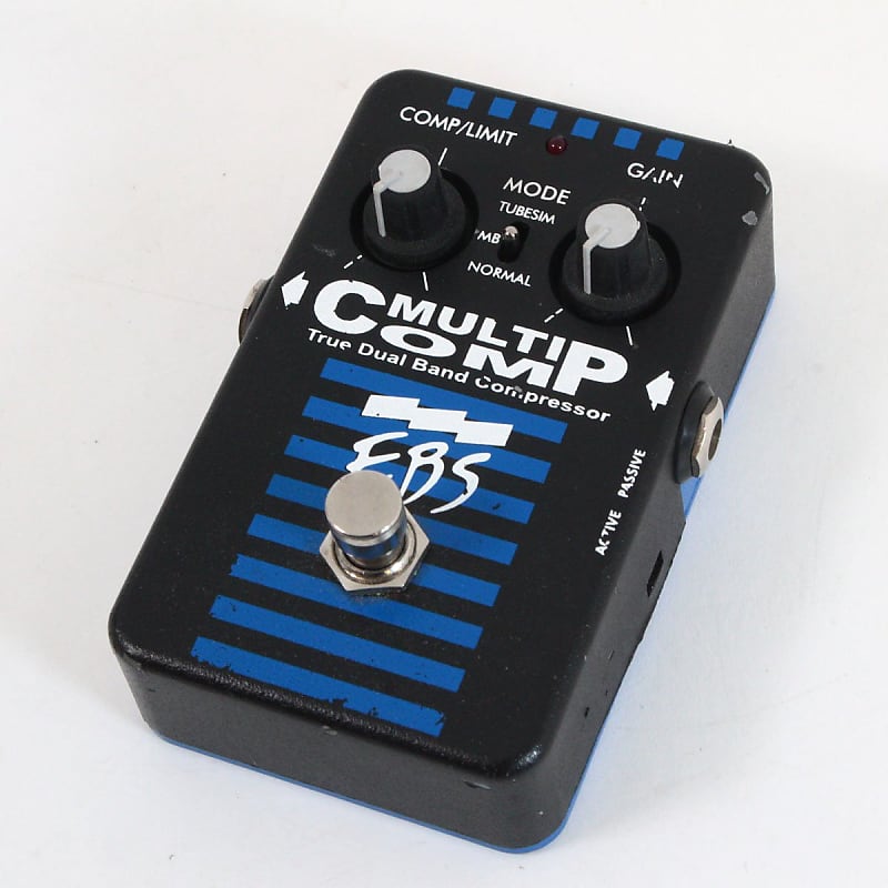 EBS Multi Comp