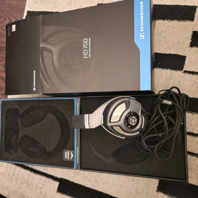 Sennheiser HD700 Audiophile & Mastering Headphones - Open