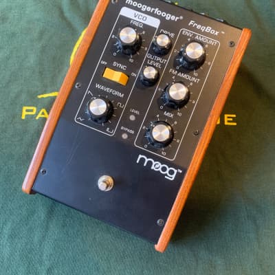 Moog Moogerfooger MF-107 FreqBox | Reverb Canada