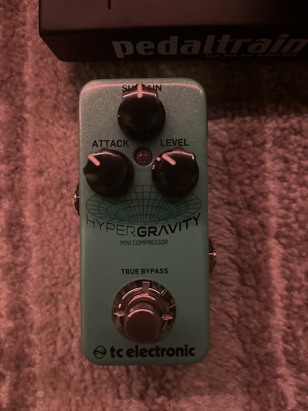 TC Electronic HyperGravity Mini Compressor