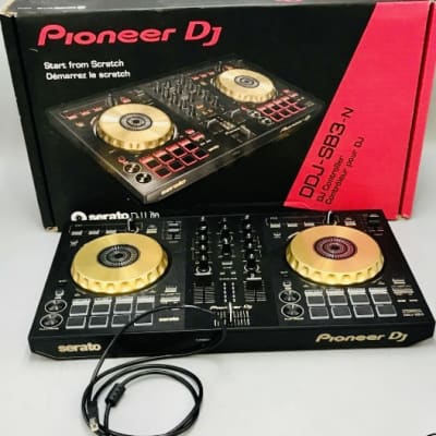 Pioneer DDJ-SB3 2-Channel DJ Controller