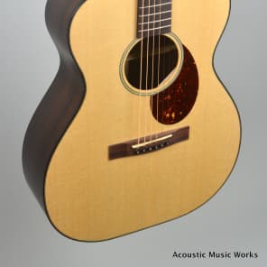 Huss and Dalton Road Edition OM, Orchestra Model, Sitka, Indian Rosewood image 3