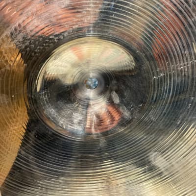 David Garibaldi's Tower of Power, David Garibaldi's Tower of Power, Sabian 14" AA Regular Hi-Hat Cymbals (Pair) image 9