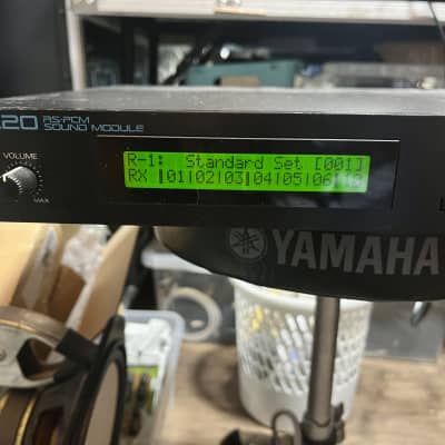 Roland U-220 RS-PCM Sound Module 1989 - 1992 - Black