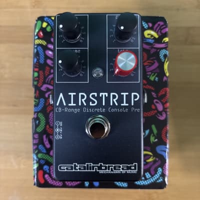 Catalinbread Airstrip Console Pre | Reverb