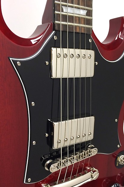 Epiphone Limited Edition 1966 G-400 Pro SG Electric Guitar Epiphone Limited Edition 1966 G-400 Pro SG Electric Guitar