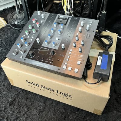 Solid State Logic SSL UC1 DAW Controller | Reverb Solid State Logic SSL UC1 DAW Controller | Reverb