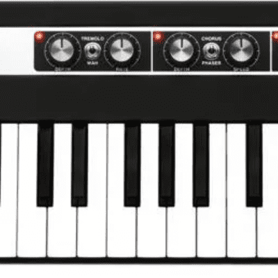Yamaha Reface CP Electric Piano Synthesizer 37-key Mobile Mini Keyboard