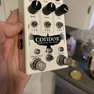 Reverb.com listing, price, conditions, and images for chase-bliss-audio-condor
