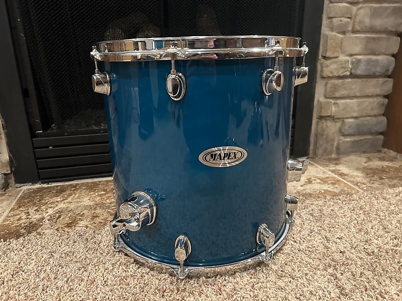 Mapex Pro M 14” Floor Tom Reverb
