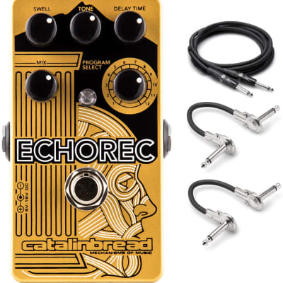 Reverb.com listing, price, conditions, and images for catalinbread-echorec
