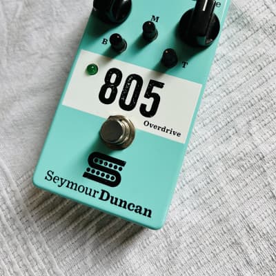 Seymour Duncan 805 Overdrive for sale