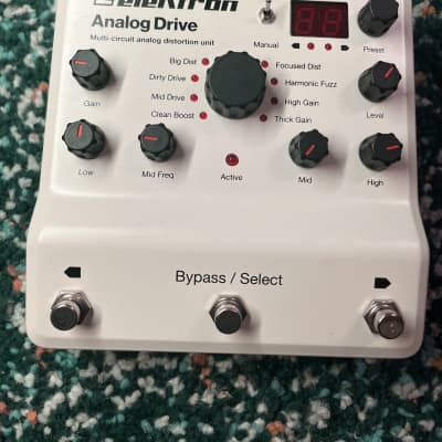 Elektron Analog Drive