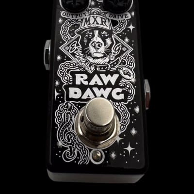 MXR EG74 Eric Gales Raw Dawg Overdrive | Reverb