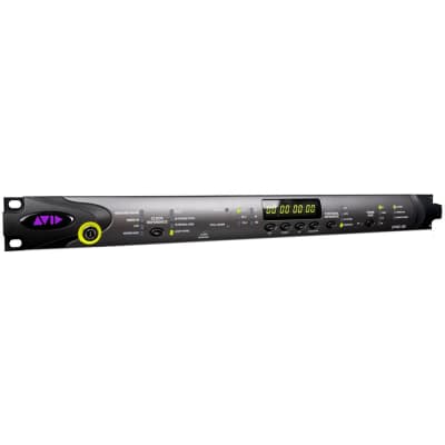 Avid Sync HD Pro Tools Synchronizer I/O Master Clock image 4