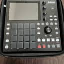 Akai MPC One Standalone MIDI Sequencer 2020 w/ Case, Dustcover + Fully Expanded MPC Instrument Collection w/ SD Card. Barely Used