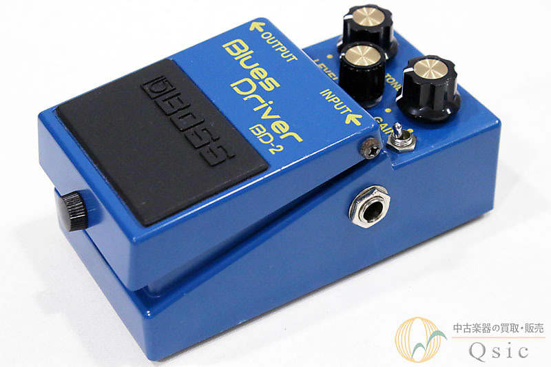 Keeley BOSS BD-2 Mod -Phat Tube- [VJ630]