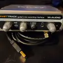 M-Audio Fast Track Guitar / Mic Recording Interface