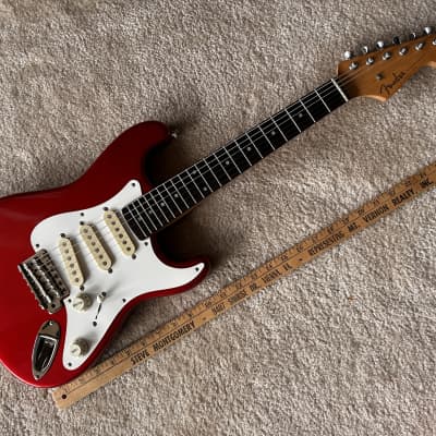 Fender MST-32 Mini Stratocaster MIJ | Reverb