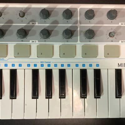Arturia MiniLab MIDI Keyboard (Carle Place, NY)