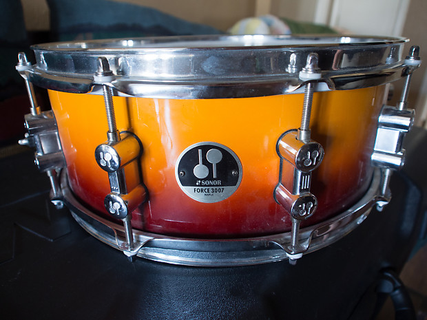Sonor force store 3007 snare